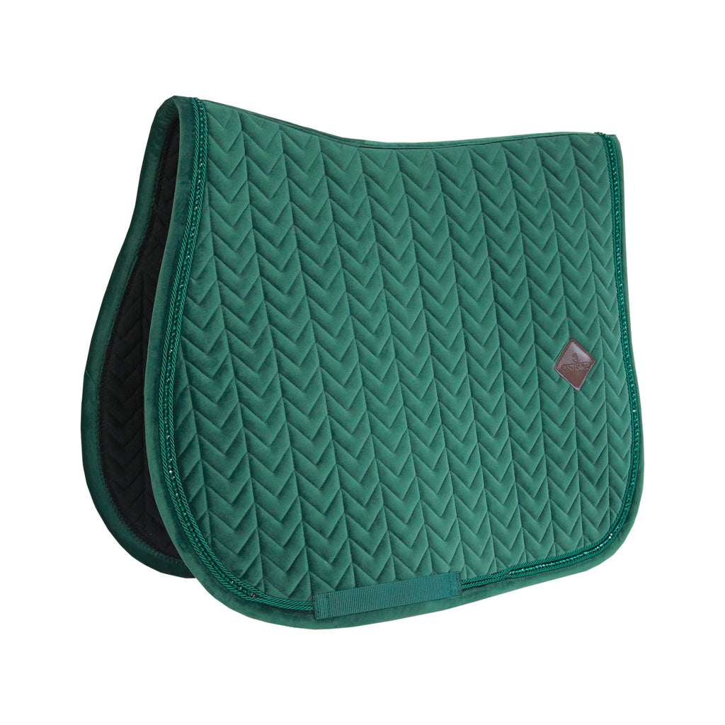 Kentucky Schabracke Velvet Pearls - Springen