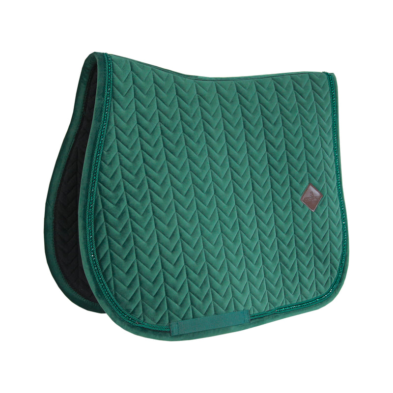 Kentucky Zadeldekje Velvet Pearls - Jumping