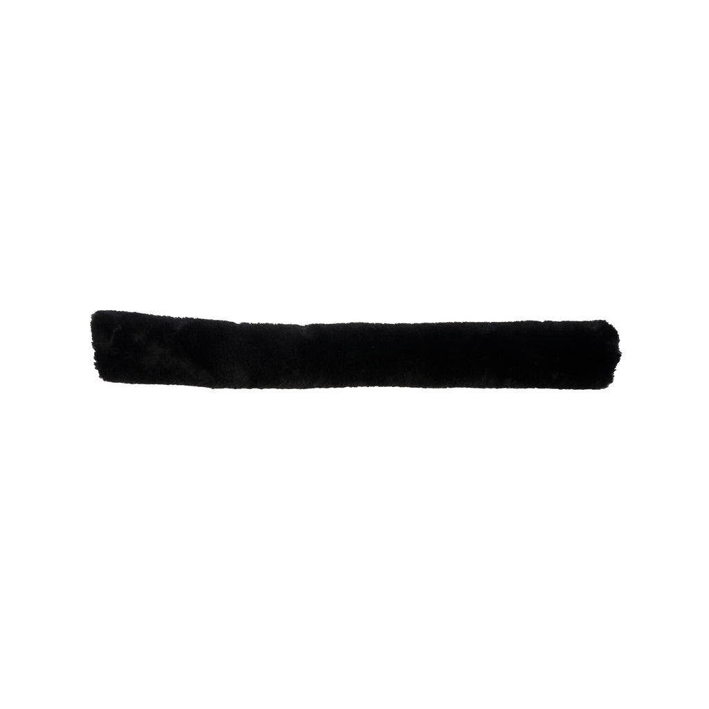 Housse de plastron Kentucky en peau de mouton