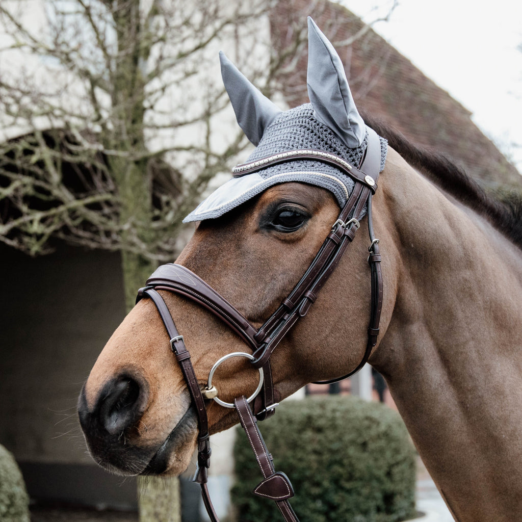 Kentucky Fliegenhaube Wellington Basic Velvet