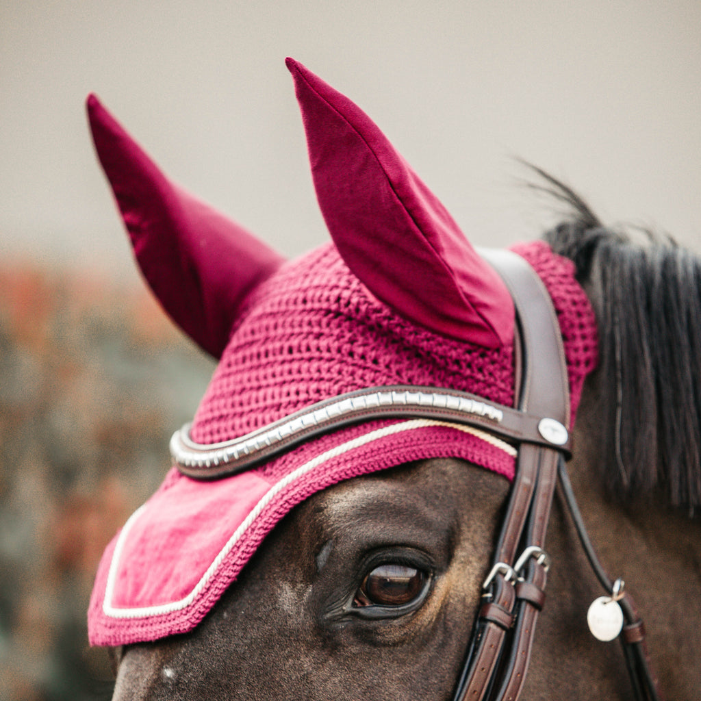 Kentucky Fly Bonnet Wellington Velvet