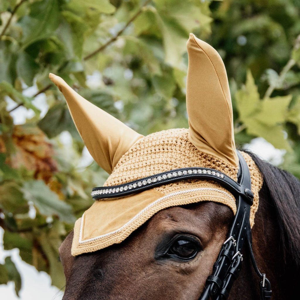 Kentucky Fly Bonnet Wellington Velvet