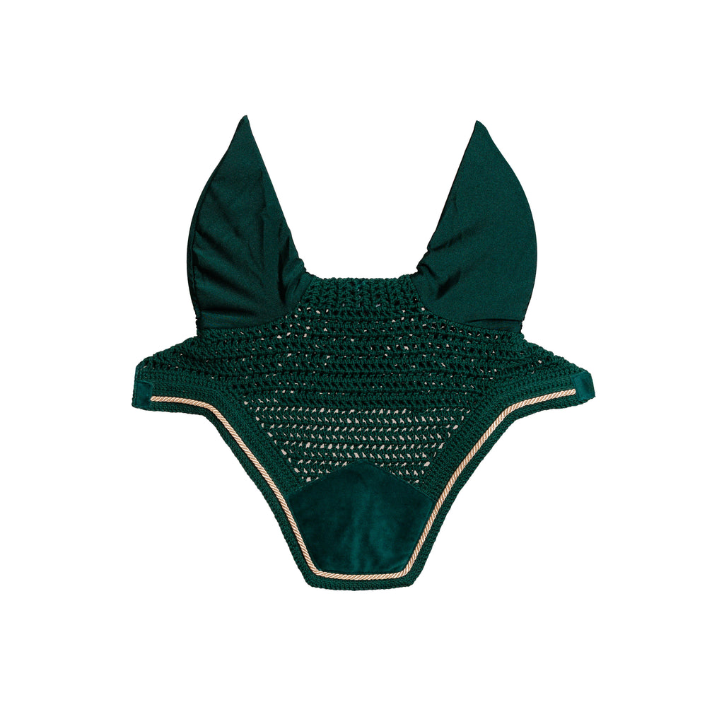 Kentucky Fly Bonnet Wellington Velvet - Soundless