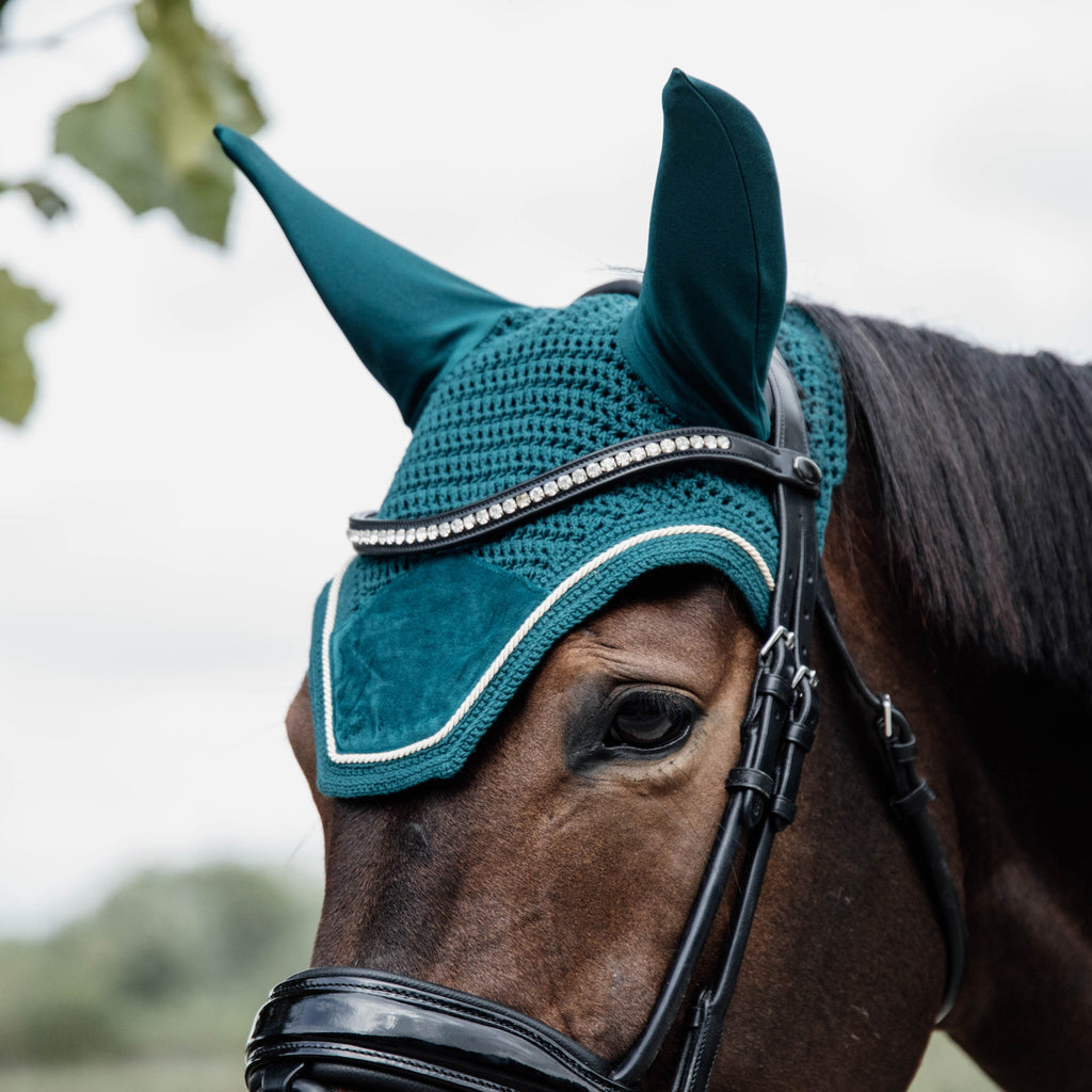 Kentucky Fly Bonnet Wellington Velvet