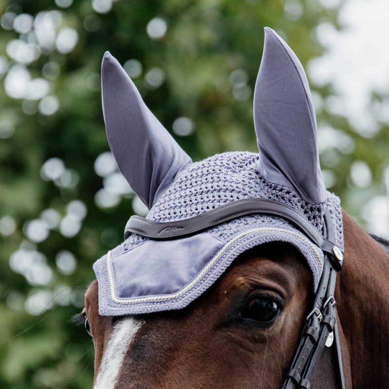Kentucky Fly Bonnet Wellington Velvet