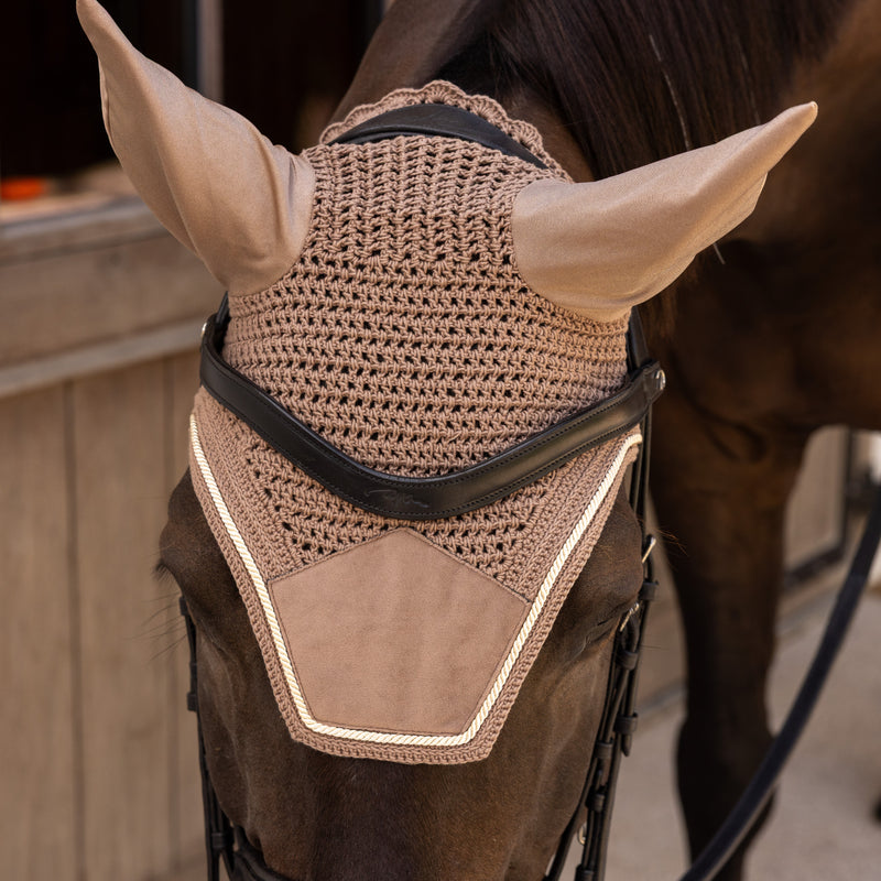 Kentucky Fly Bonnet Wellington Velvet