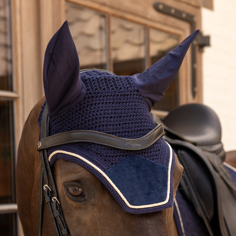 Kentucky Fly Bonnet Wellington Velvet