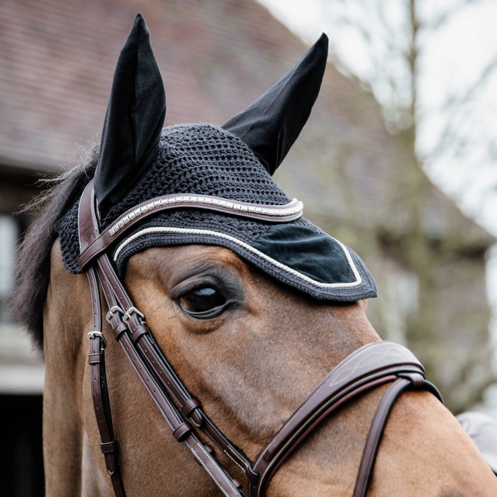 Kentucky Fliegenhaube Wellington Basic Velvet