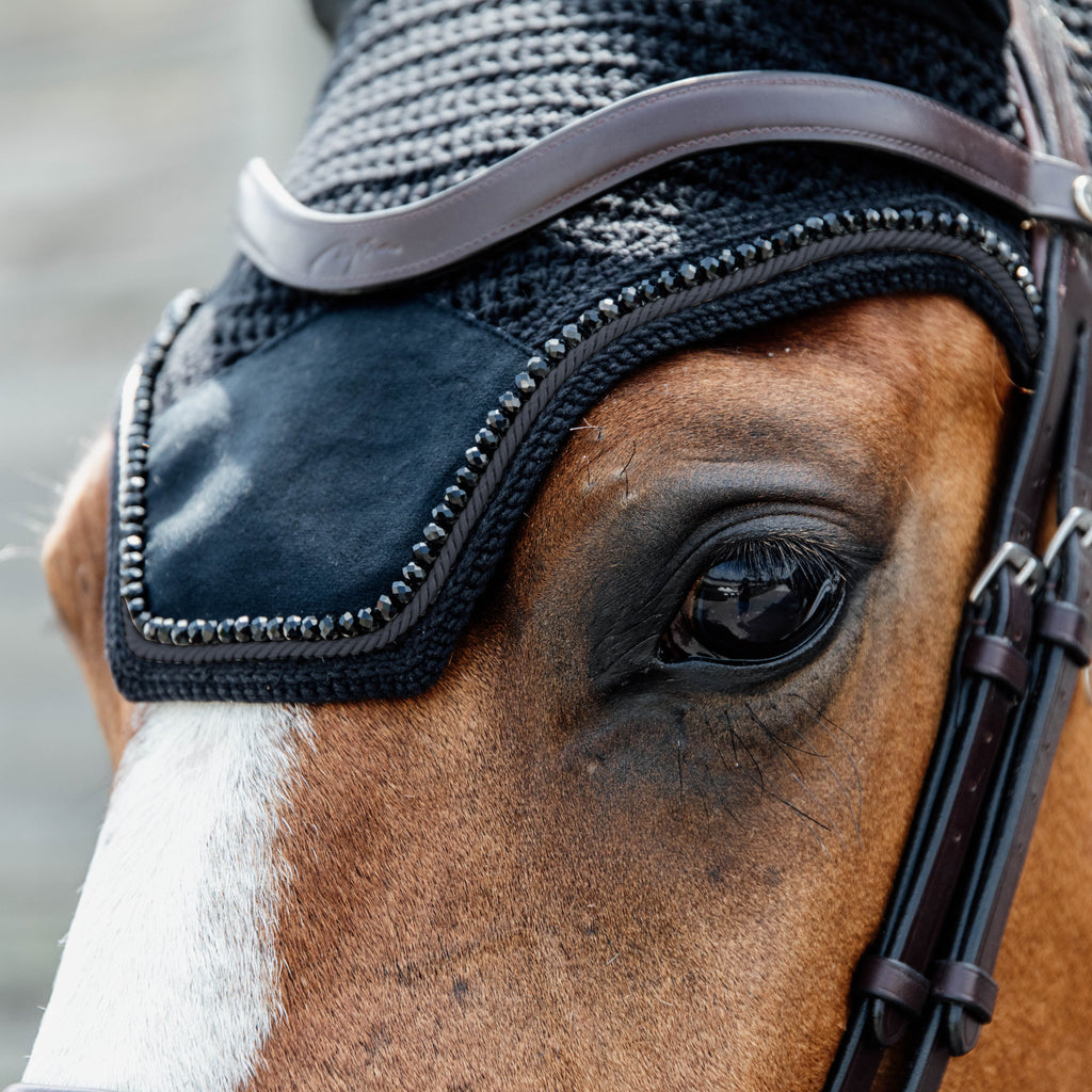 Kentucky Fliegenhaube Wellington Samtperlen