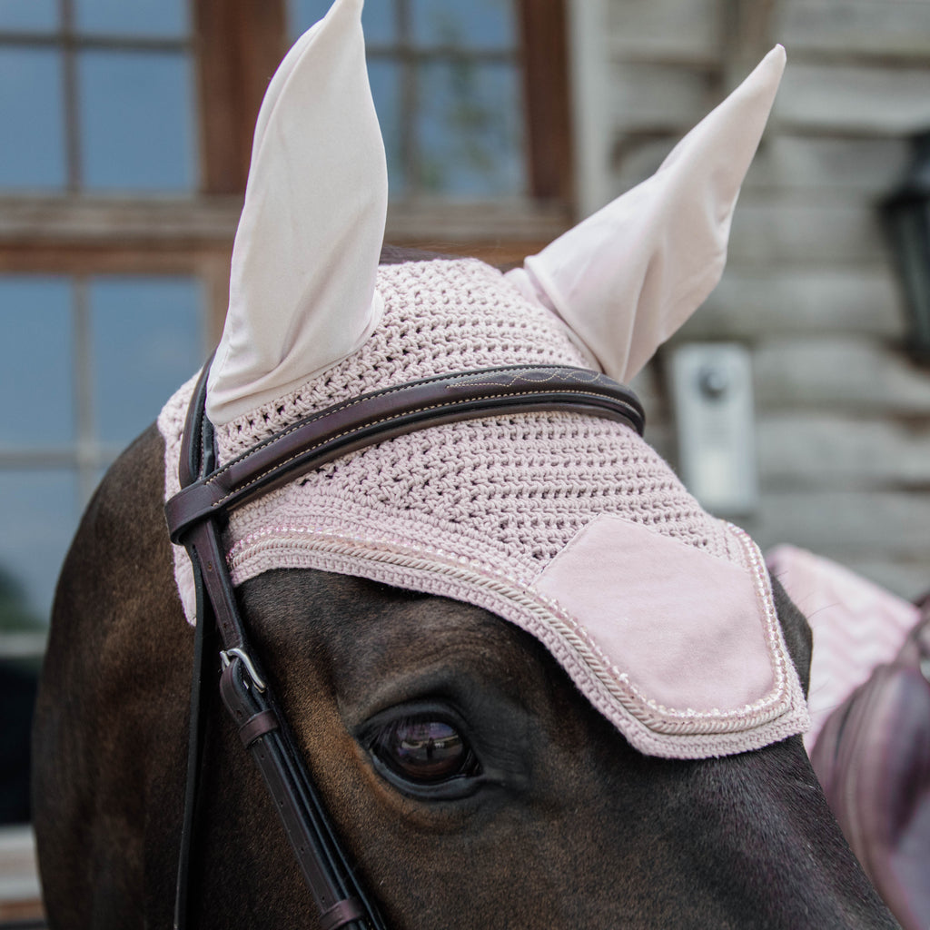 Kentucky Fliegenhaube Wellington Samtperlen