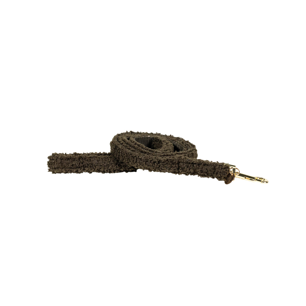 Kentucky Hundeleine S - Teddy Fleece - 120 cm
