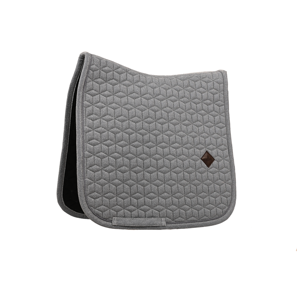 Kentucky Saddle Pad Full Sparkling - Dressage