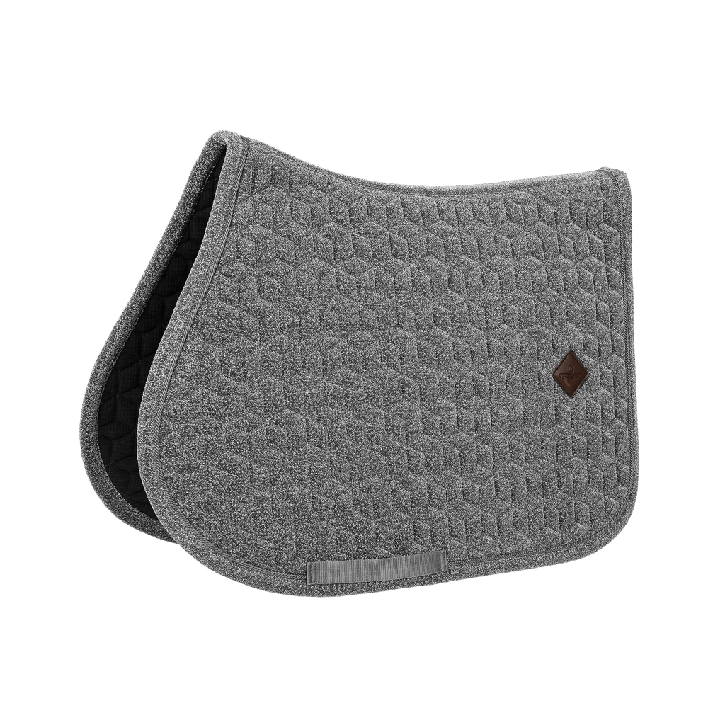 Kentucky Saddle Pad Full Sparkling - Jumping