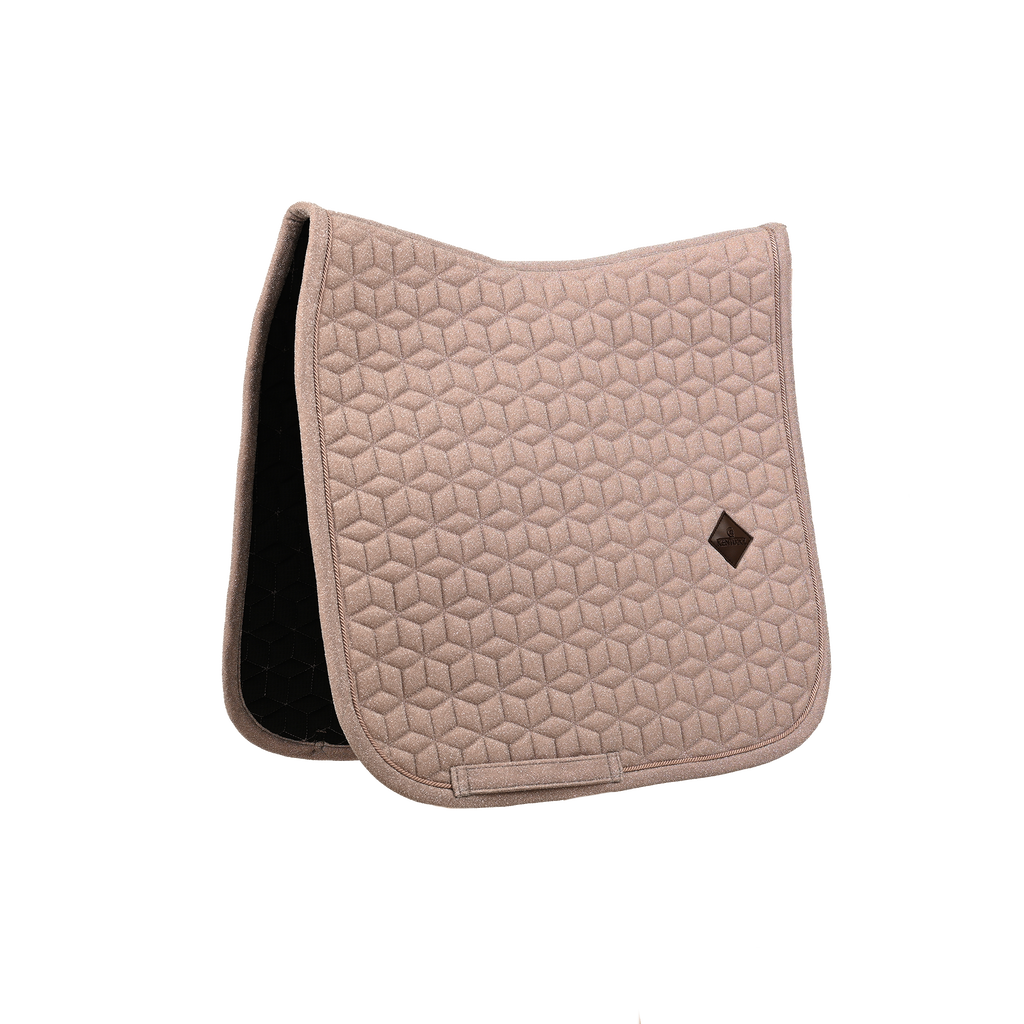 Kentucky Saddle Pad Full Sparkling - Dressage