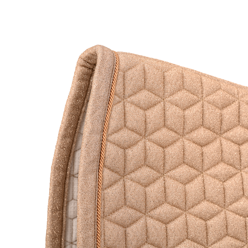 Kentucky Saddle Pad Full Sparkling - Dressage