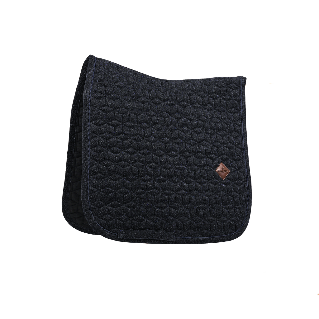 Kentucky Saddle Pad Full Sparkling - Dressage