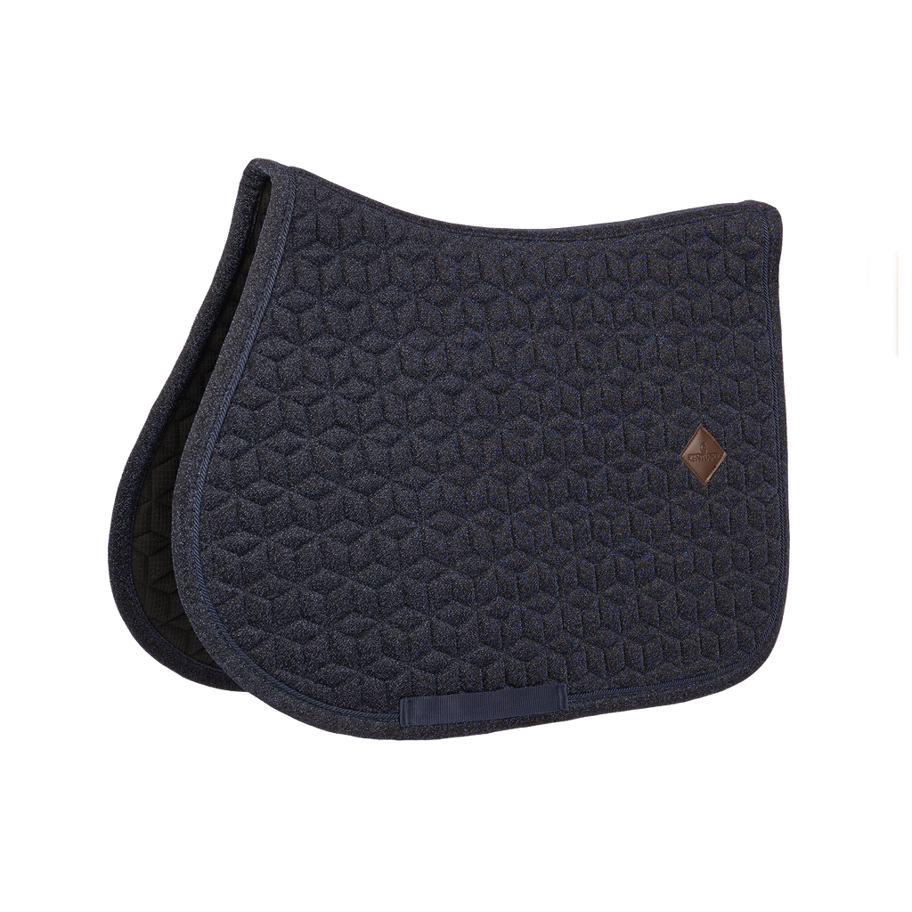 Kentucky Saddle Pad Full Sparkling - Jumping