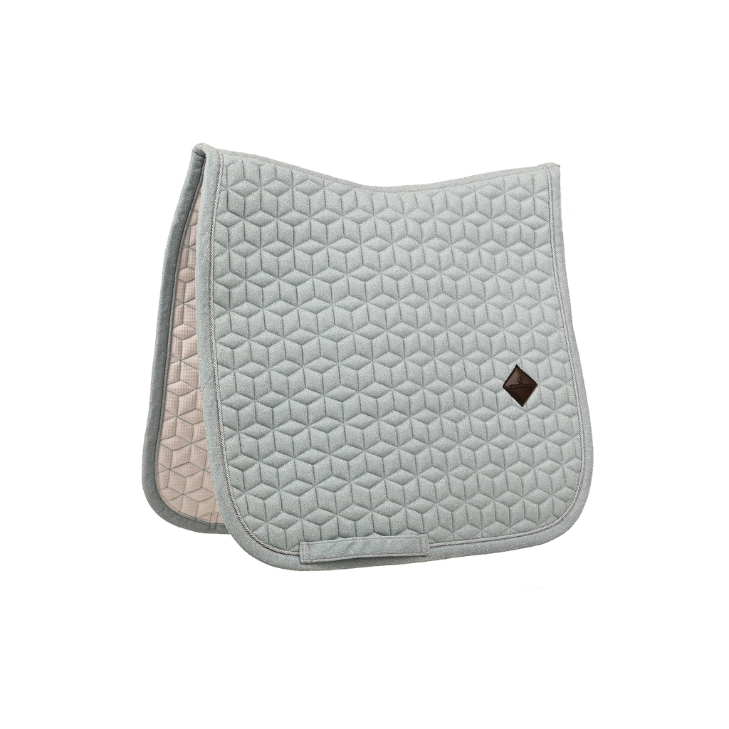 Kentucky Saddle Pad Full Sparkling - Dressage