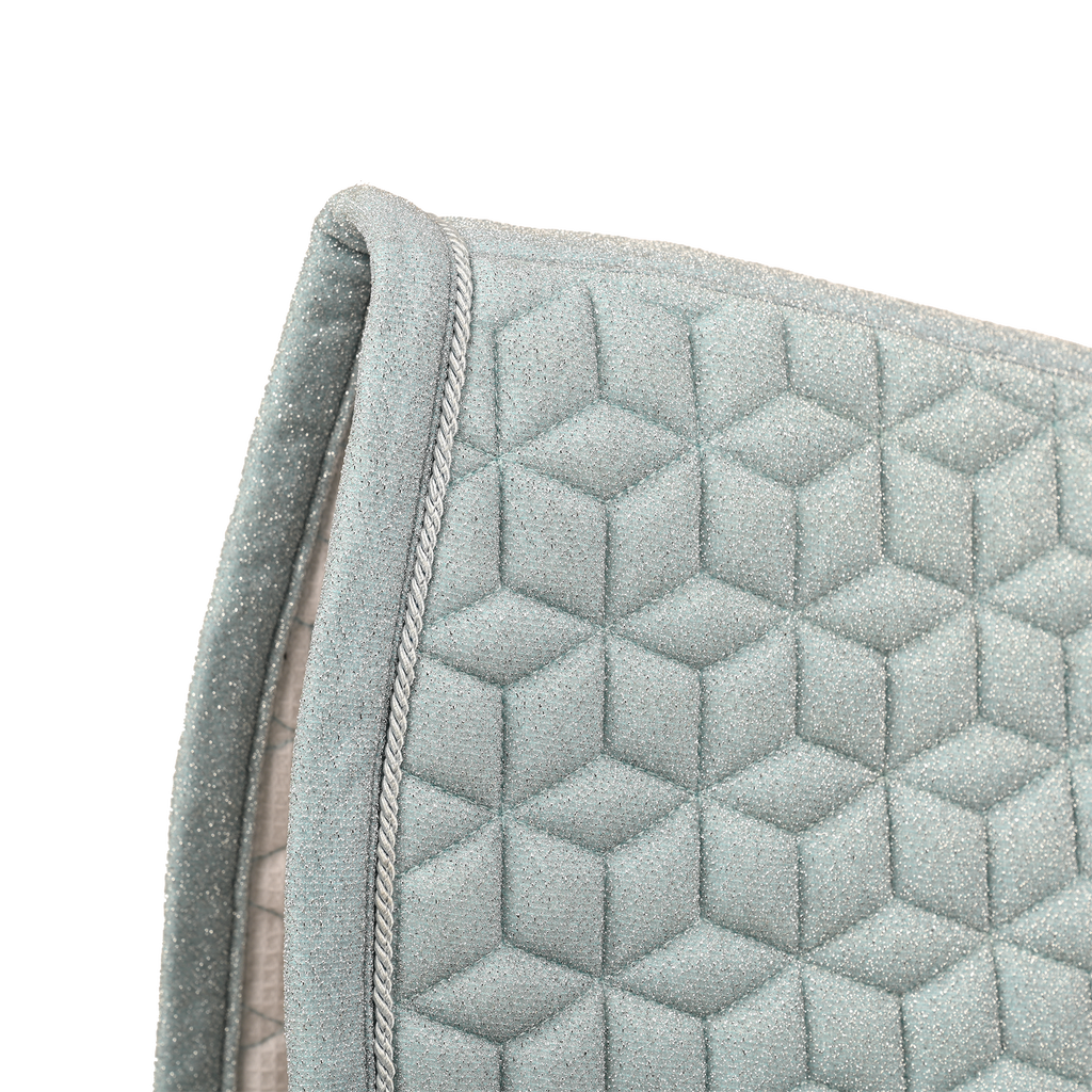 Kentucky Saddle Pad Full Sparkling - Dressage