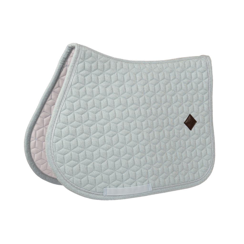 Kentucky Saddle Pad Full Sparkling - Jumping