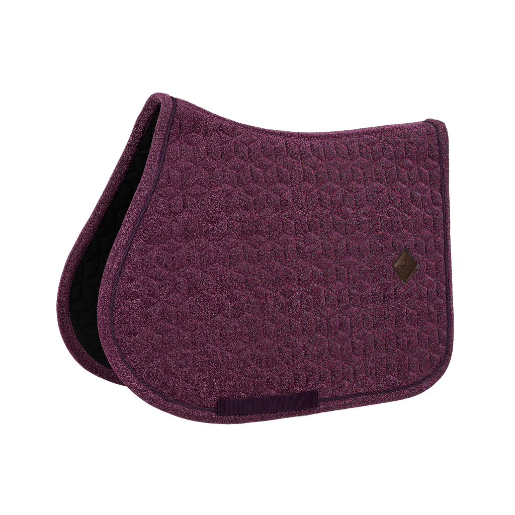 Kentucky Saddle Pad Full Sparkling - Jumping