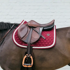 Kentucky Zadeldekje - Gevlochten Koord - Jumping