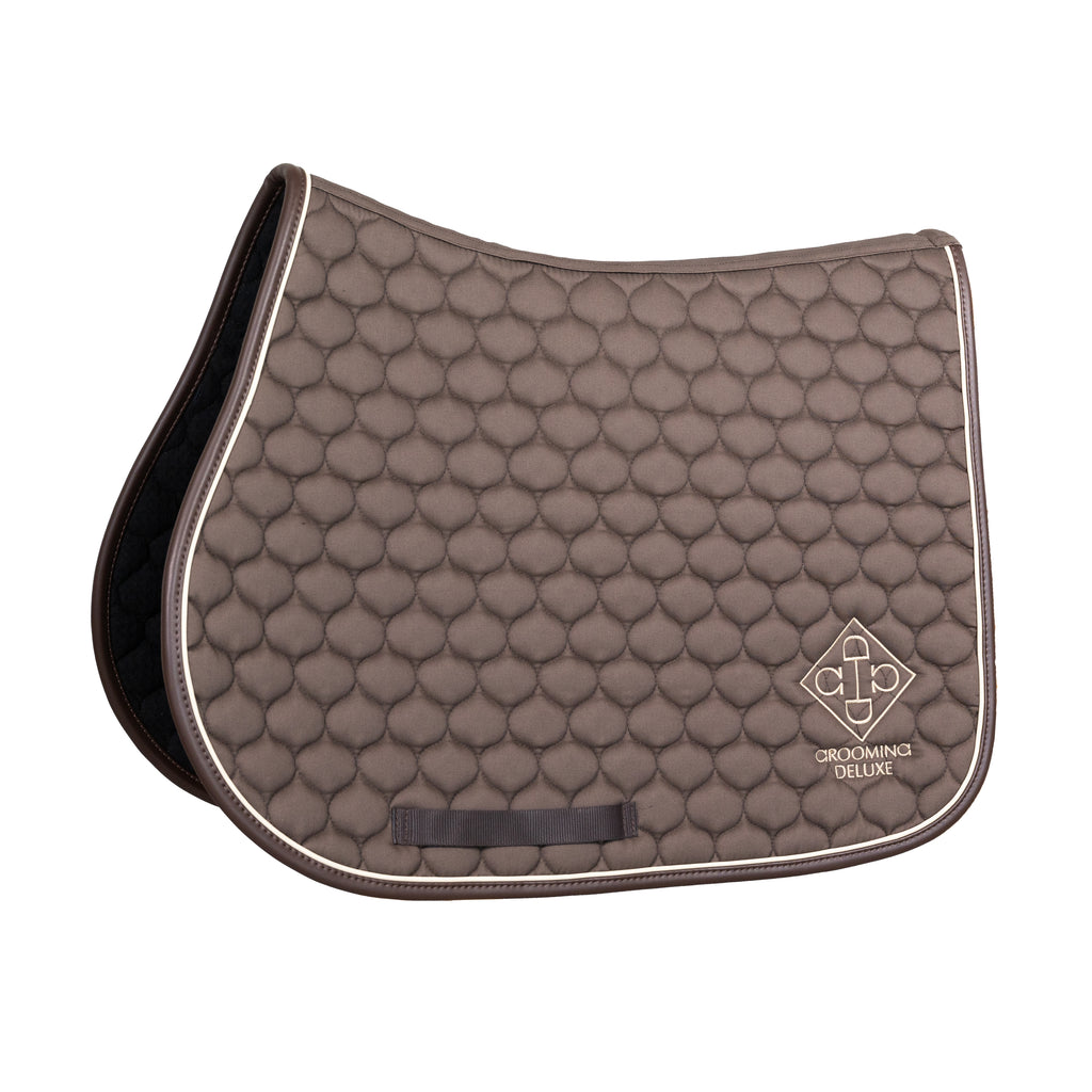 Grooming Deluxe Saddlepad Deluxe - Jumping