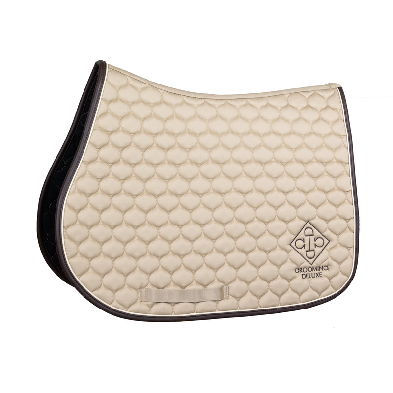Grooming Deluxe Zadeldek Deluxe - Jumping