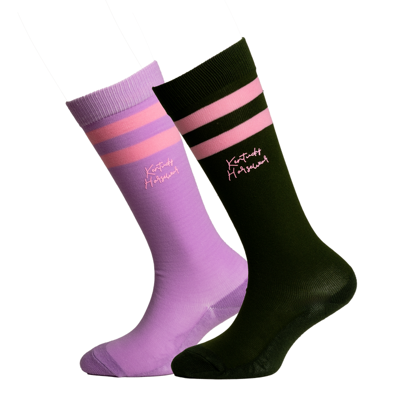 Kentucky Kindersokken Stripes - Set Van 2