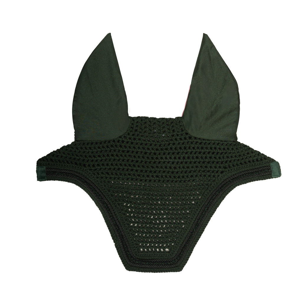 Kentucky Fly Bonnet Wellington Velvet Mini Pearls