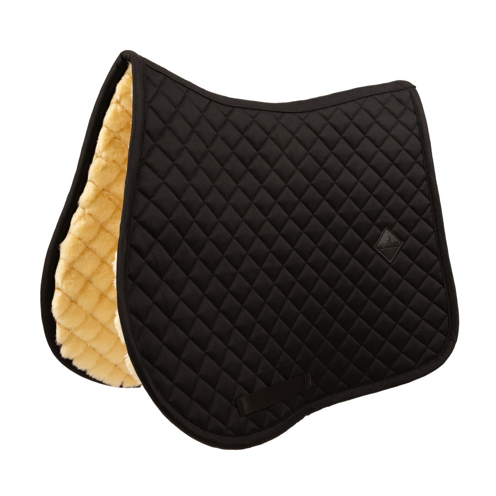 Kentucky Saddle Pad Skin Friendly Diamond - Jumping