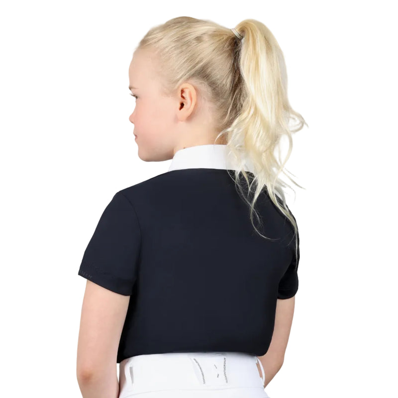 Coldstream Show Shirt Elrick - Short Sleeves - Kids