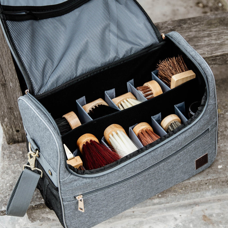 Kentucky Grooming Bag Set