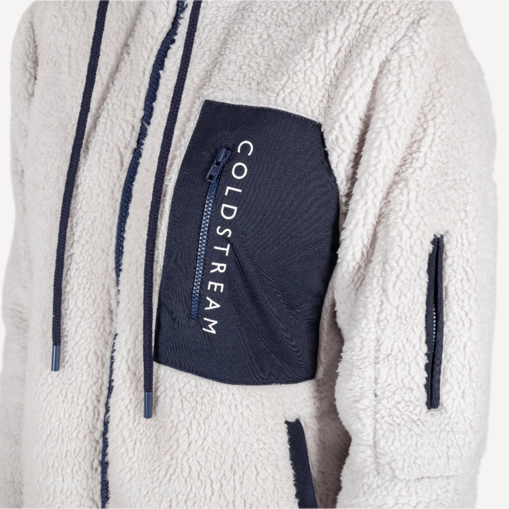 Coldstream Vest Millfield Teddy Fleece - Dames
