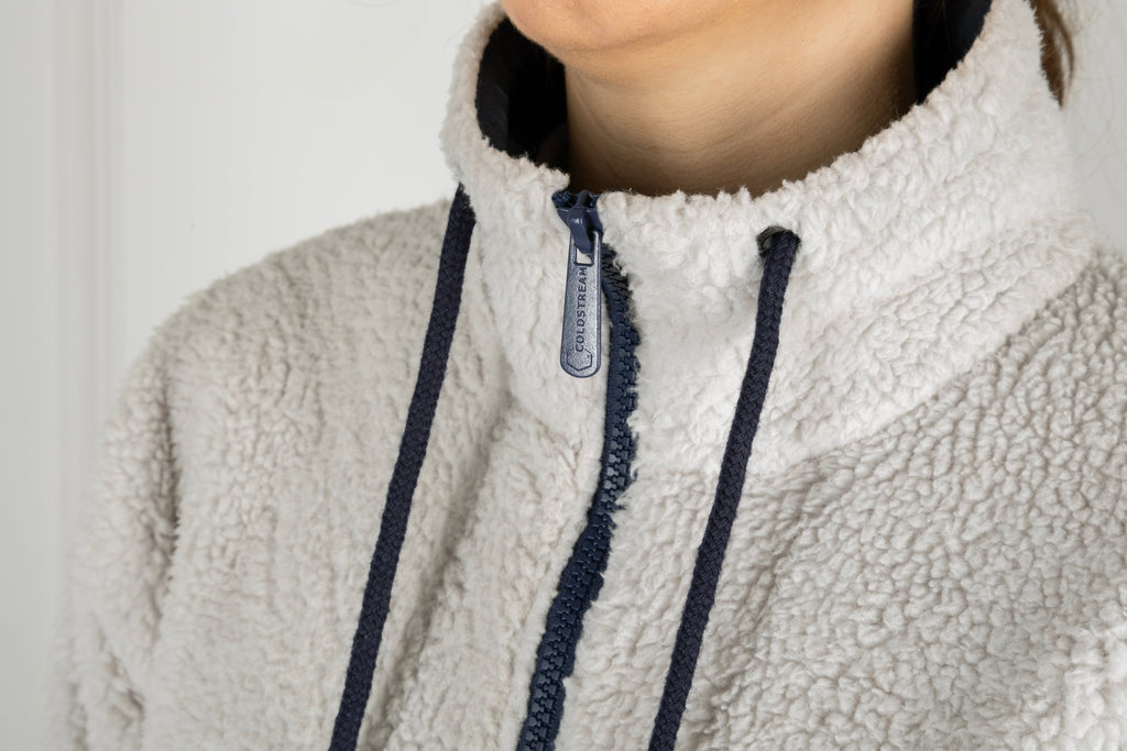 Coldstream Vest Millfield Teddy Fleece - Dames