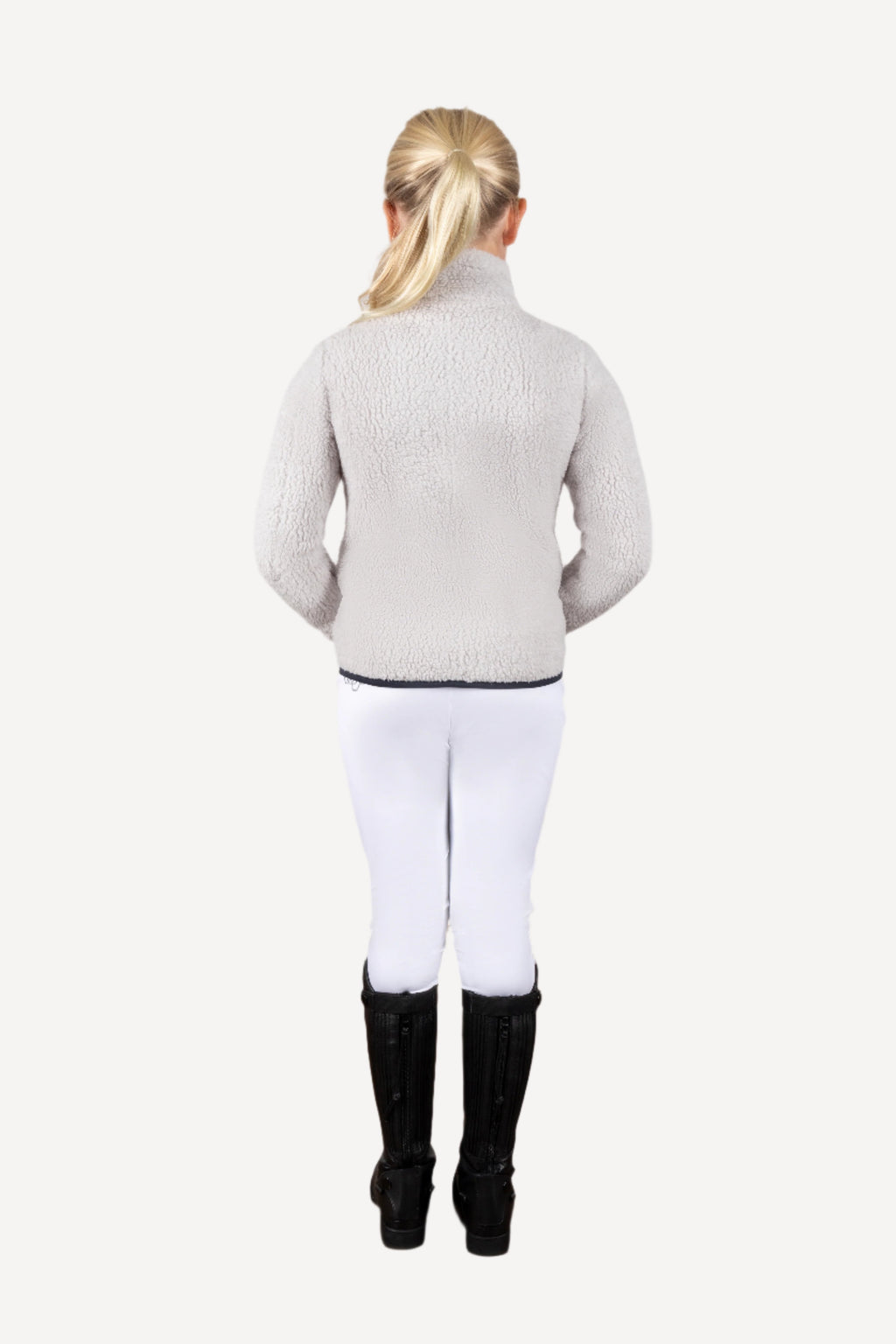 Coldstream Weste Millfield Teddy Fleece - Kinder