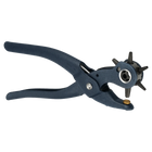 Sprenger Revolving Leather Punch