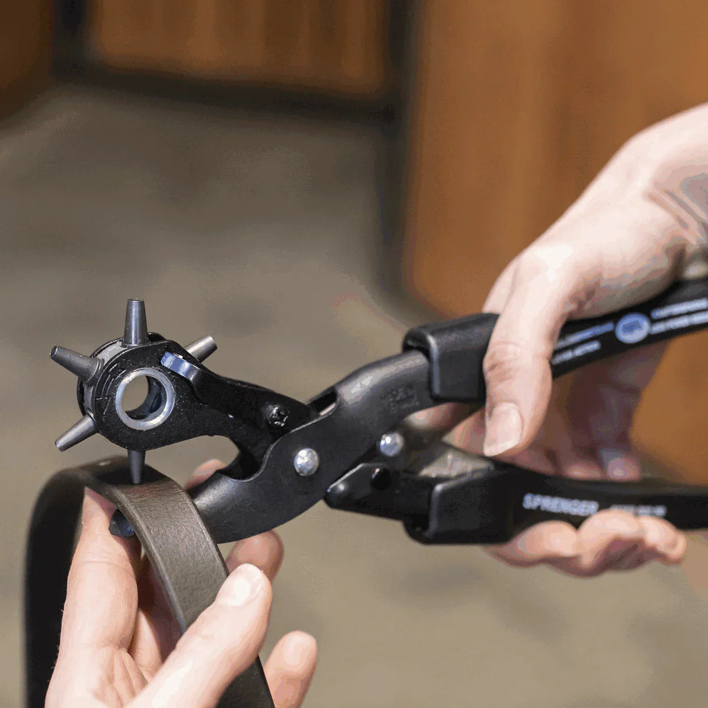 Pince emporte-pièce Sprenger robuste et rotative