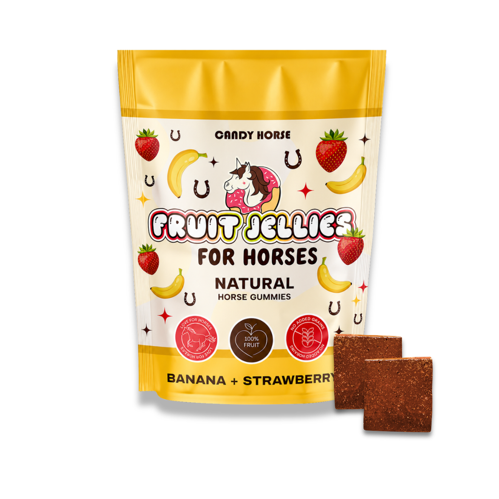 Candy Horse Horse Treats Jelly Horse