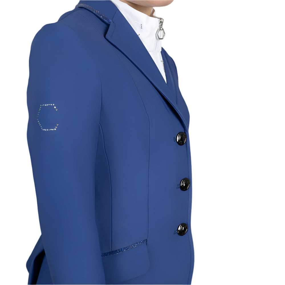 Coldstream Show Jacket Ledmore Diamante - Kids