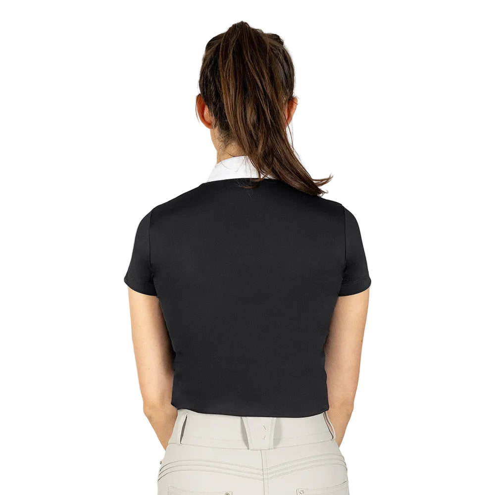 Coldstream Show Shirt Elrick - Short Sleeves - Women