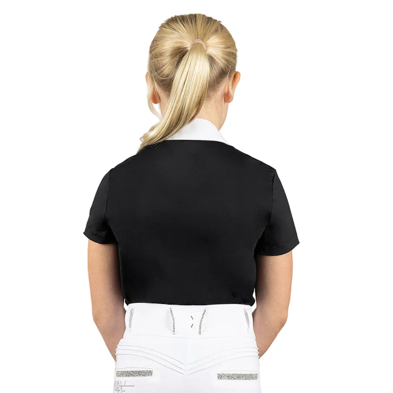 Coldstream Show Shirt Elrick - Short Sleeves - Kids