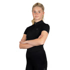 Haut de sport Coldstream Hamilton Sparkle - Manches courtes - Femme