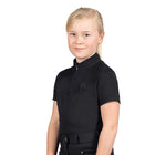 Coldstream Sport Top Hamilton Sparkle - Short Sleeves - Girls