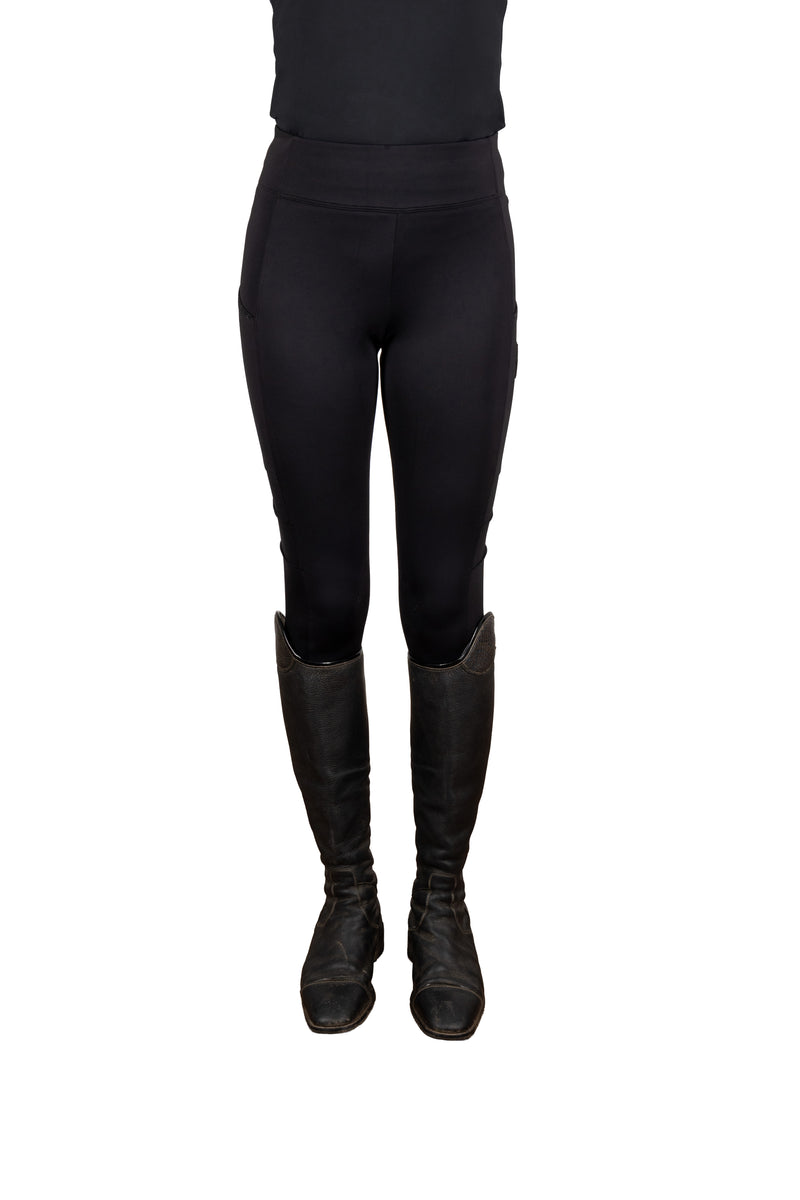 Coldstream Legging Hamilton Sparkle - Full Grip - Girls