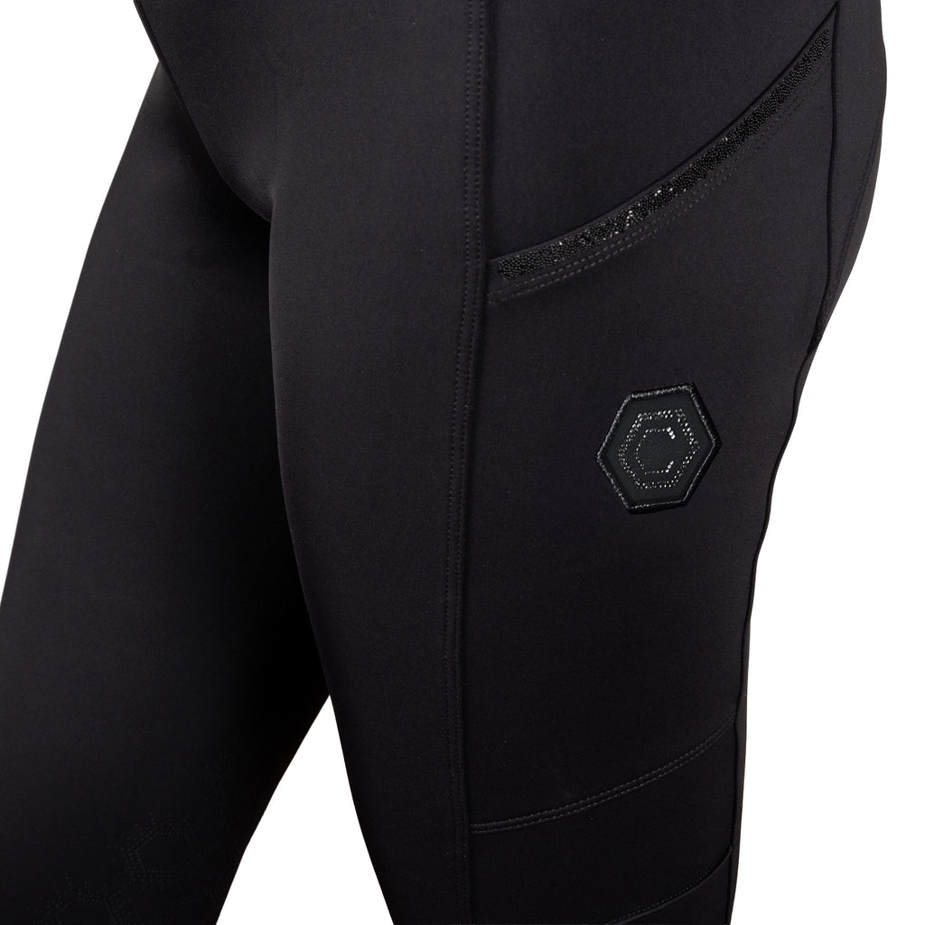 Legging Coldstream Hamilton Sparkle – Full Grip – Filles