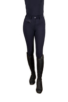Coldstream Reithose Hamilton Sparkle - Knie-Grip - Damen