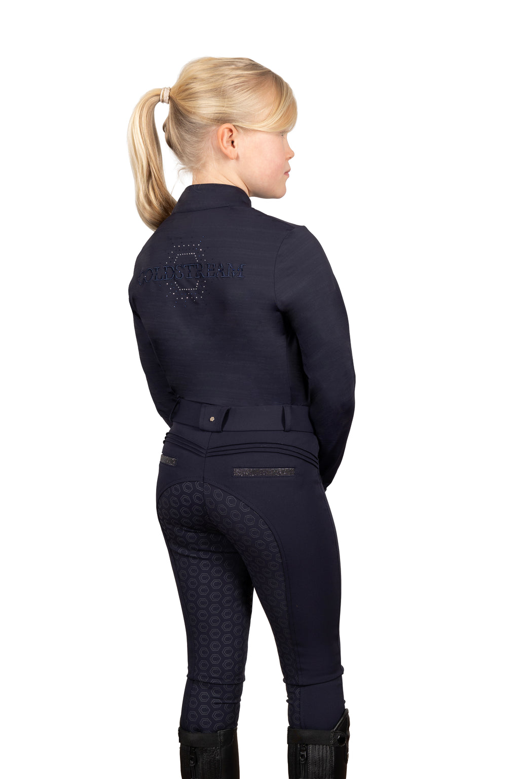 Coldstream Basisschicht Hamilton Sparkle - Mädchen