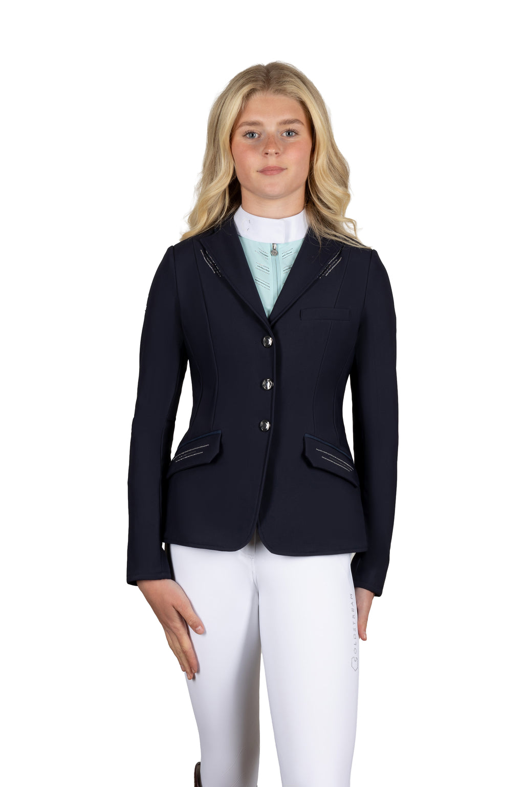 Coldstream Show Jacket Harthill Diamante - Women