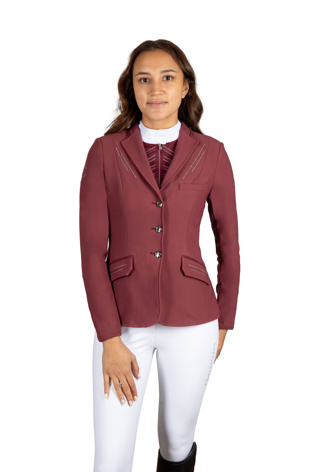 Coldstream Show Jacket Harthill Diamante - Women